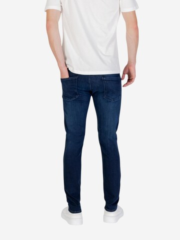 Slimfit Jeans di REPLAY in blu