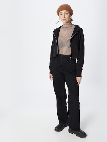 LEVI'S ® Tričko 'Lettuce Edge Second Skin' – béžová