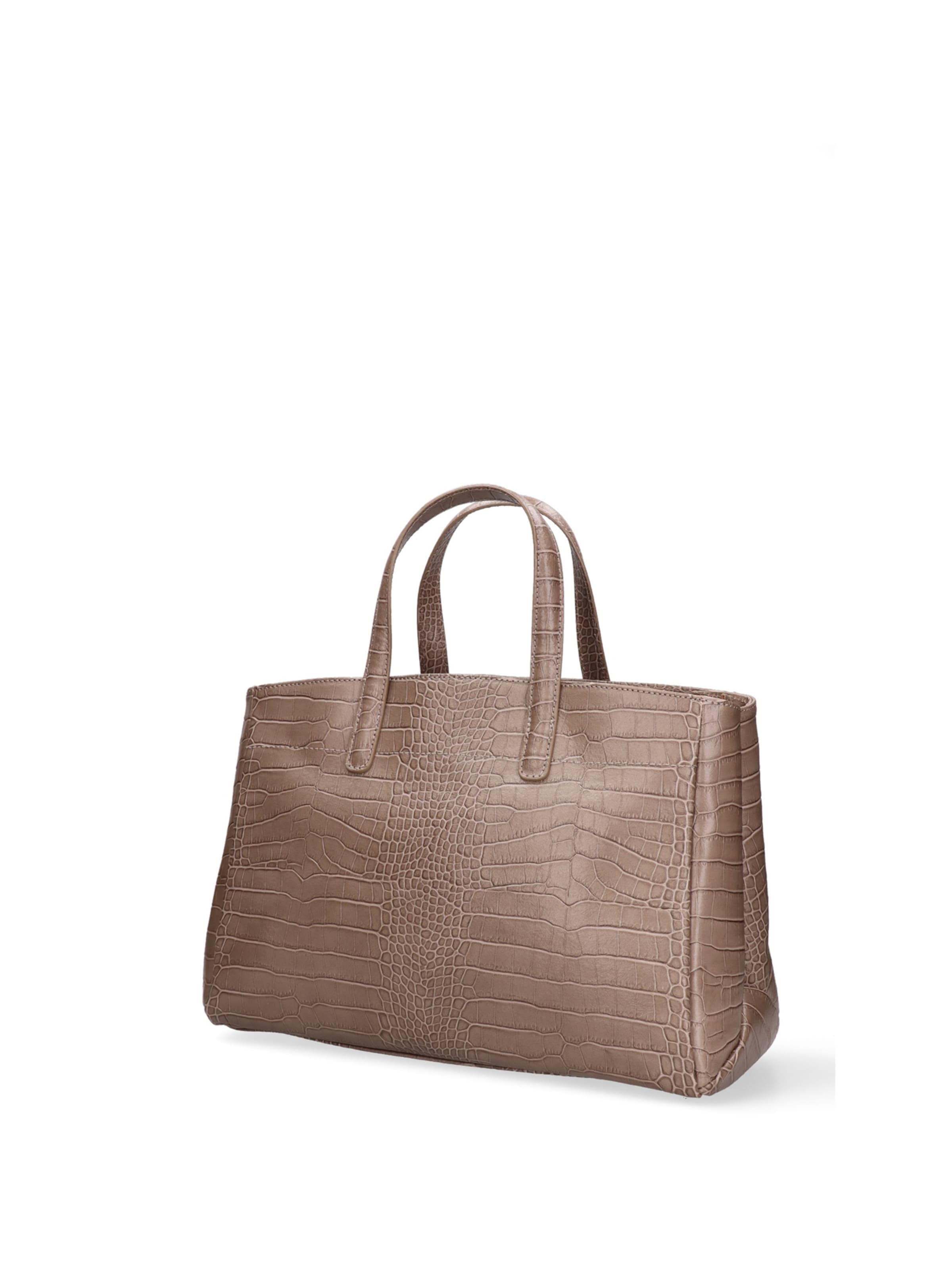 Gave Lux Handbag in Beige