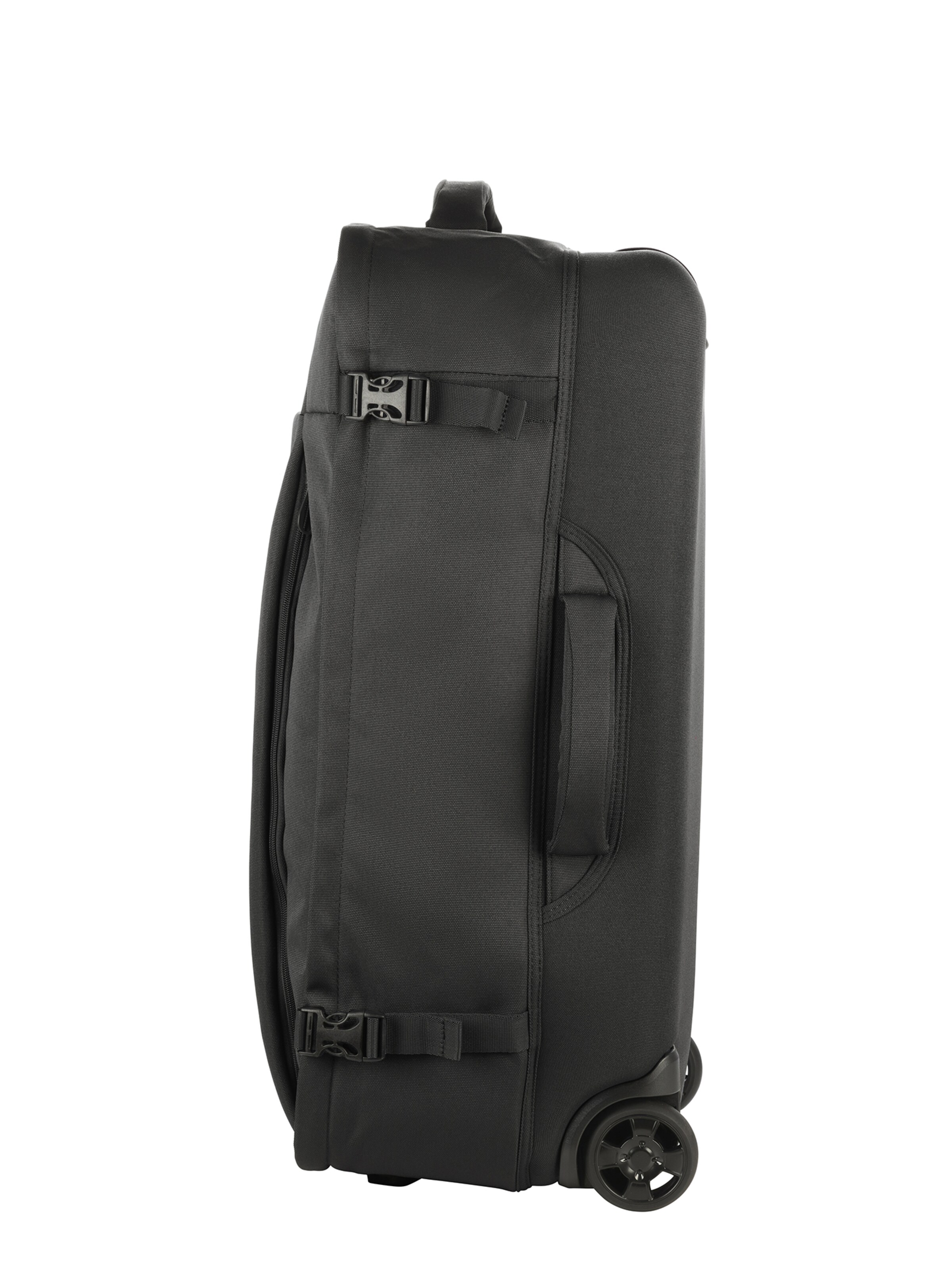 TUCANO Trolley in Schwarz