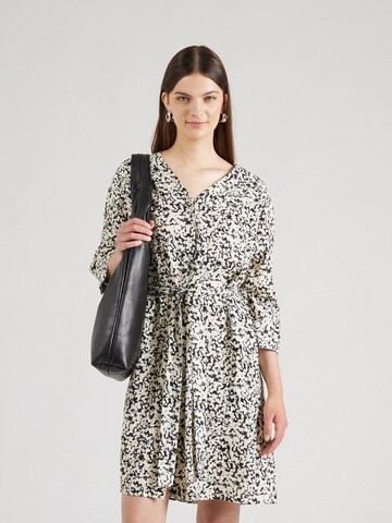 MSCH COPENHAGEN Blusekjole 'Jusia' i beige: forside