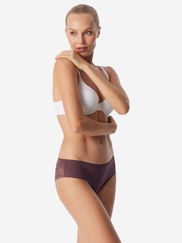 SCHIESSER Slip ' Modern Multi ' in Rood