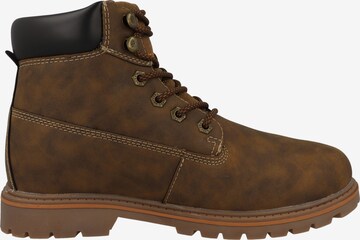 Dockers by Gerli Veterboots in Bruin