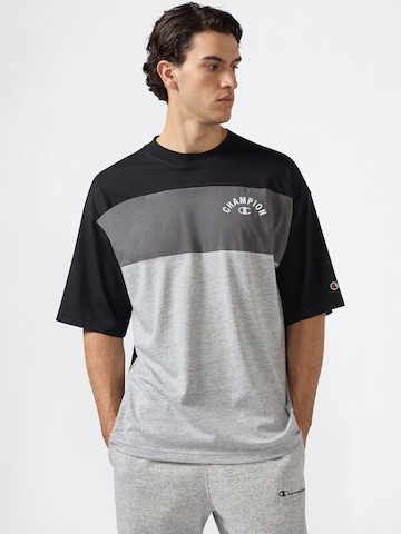 Champion Authentic Athletic Apparel Paita värissä musta: etupuoli
