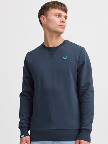 Felpa 'Benn' di !Solid in blu