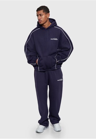 Dropsize - Loosefit Pantalón en azul