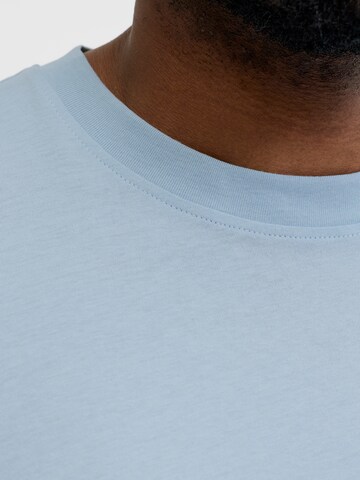 Jack & Jones Plus T-Shirt in Blau