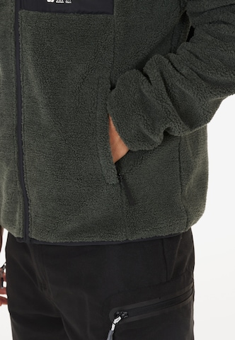 Whistler Funktionele fleece-jas 'Sprocket' in Groen