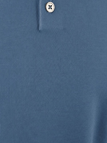T-Shirt Suitable en bleu