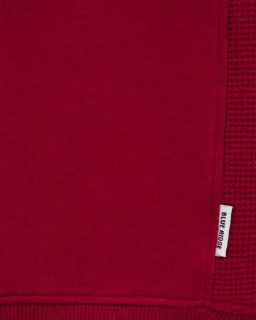 WE Fashion Sweatshirt in Red