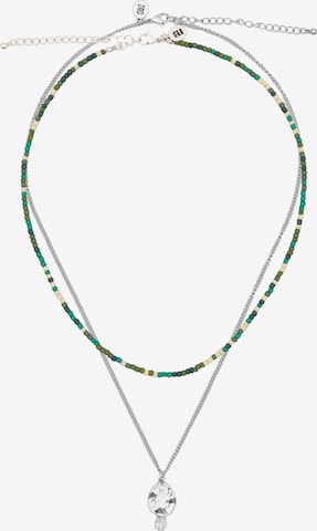 Pull&BearLančić - zelena boja: prednji dio