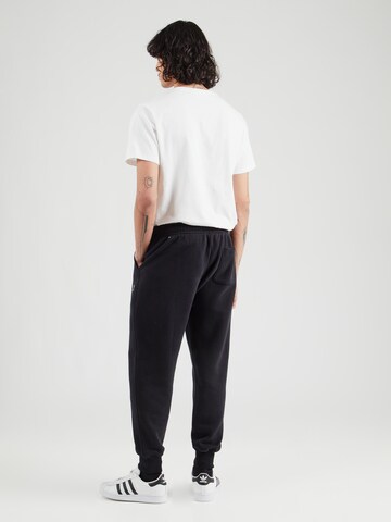 Effilé Pantalon Abercrombie & Fitch en noir