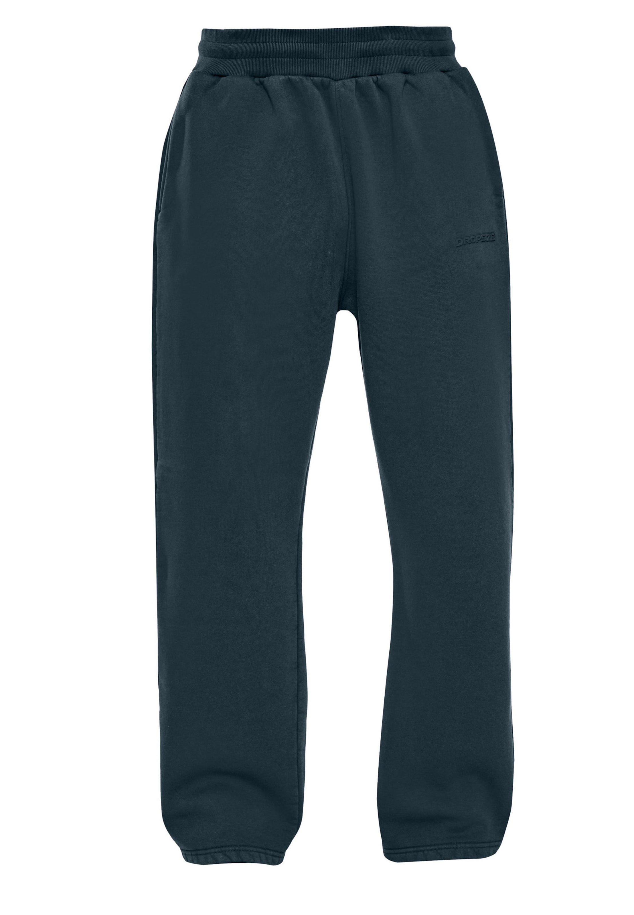 Loosefit Pantalon 'Dynamic' Dropsize en vert : devant