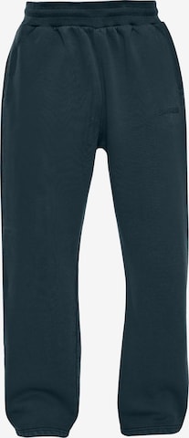 Dropsize - Pantalón 'Dynamic' en verde: frente