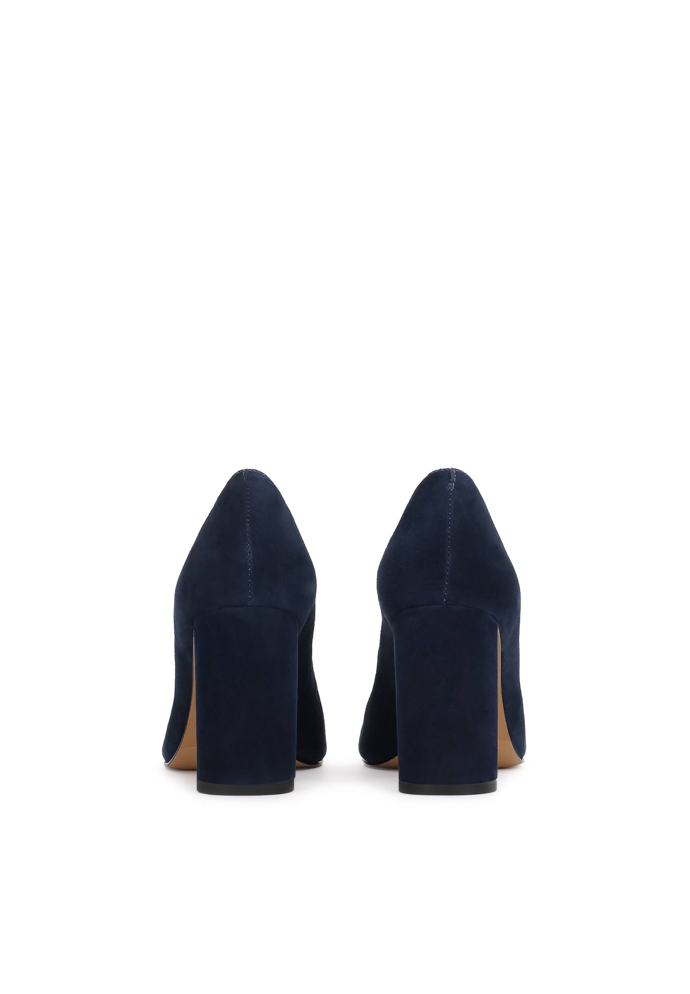 Décolleté di Kazar in blu