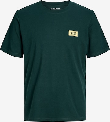 Jack & Jones Plus T-Shirt in Grün: Vorderseite