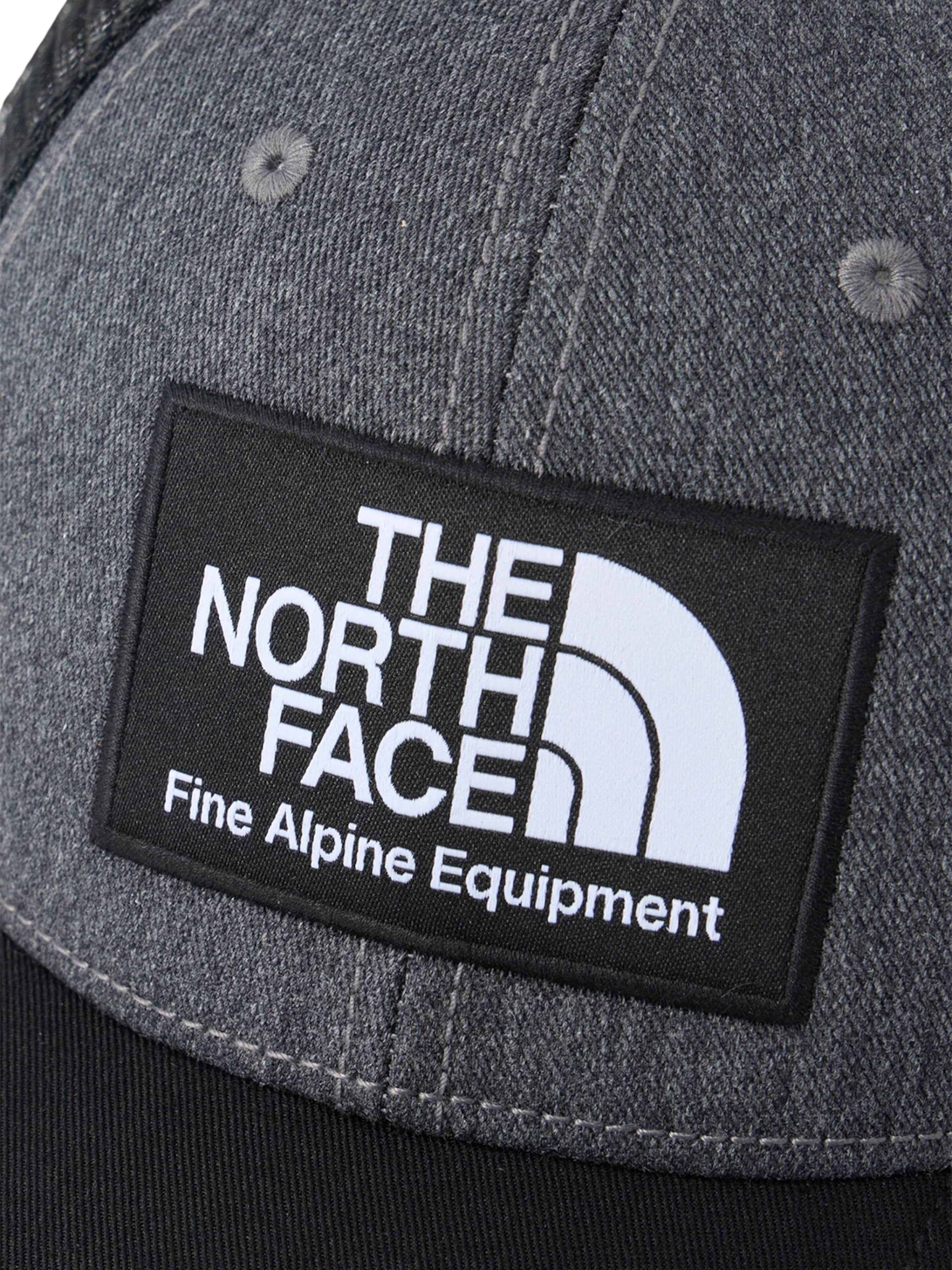 THE NORTH FACE Cap 'Mudder' in Black