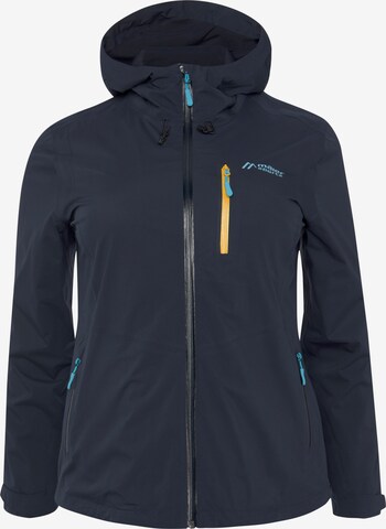 Maier Sports Outdoorjacke in Blau: predná strana