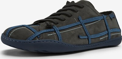 CAMPER Chaussure à lacets ' Peu Cami ' en anthracite, Vue avec produit