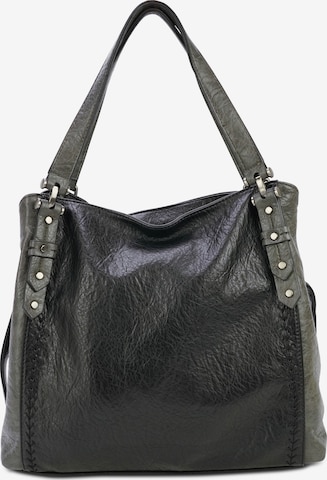 HARPA Handbag 'BERNICE' in Black: front
