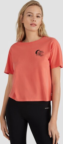 T-shirt O'NEILL en rouge