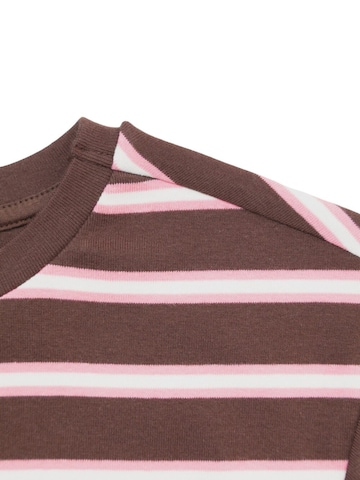 Alexa Dash Shirt‌‌‌‌ in Braun
