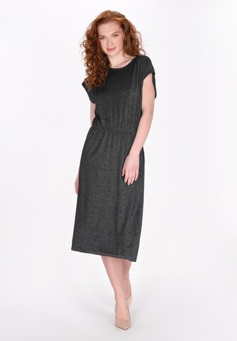 DreiMaster Klassik Платье 'Classic Look' в Черный: спереди