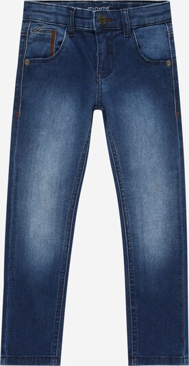 Jeans MINYMO pe albastru denim, Vizualizare produs