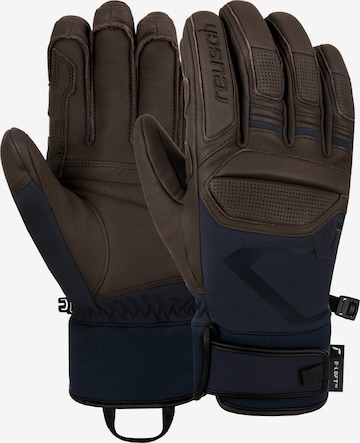 REUSCH Athletic Gloves 'Pro RC' in Blue: front