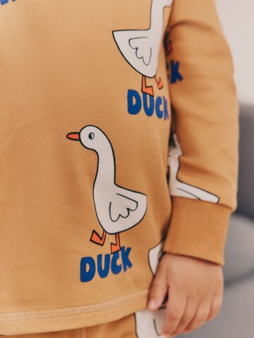 Next Pajamas in Beige