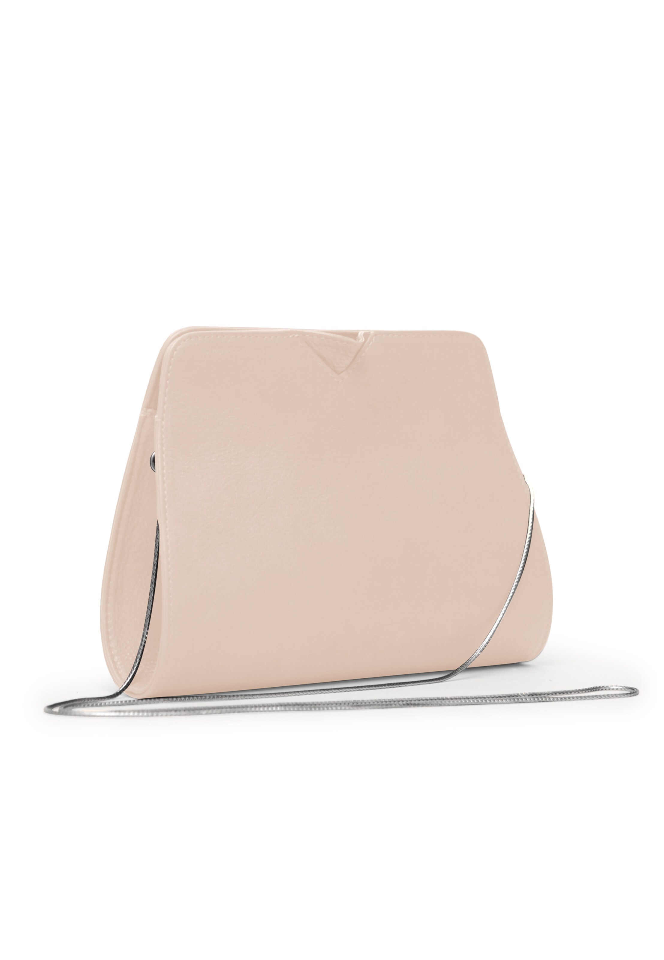 Gretchen Clutch 'Lyra Clutch Two' in Beige