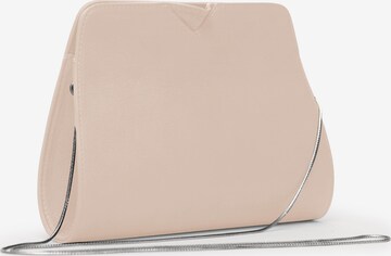 Gretchen Clutch 'Lyra Clutch Two' in Beige