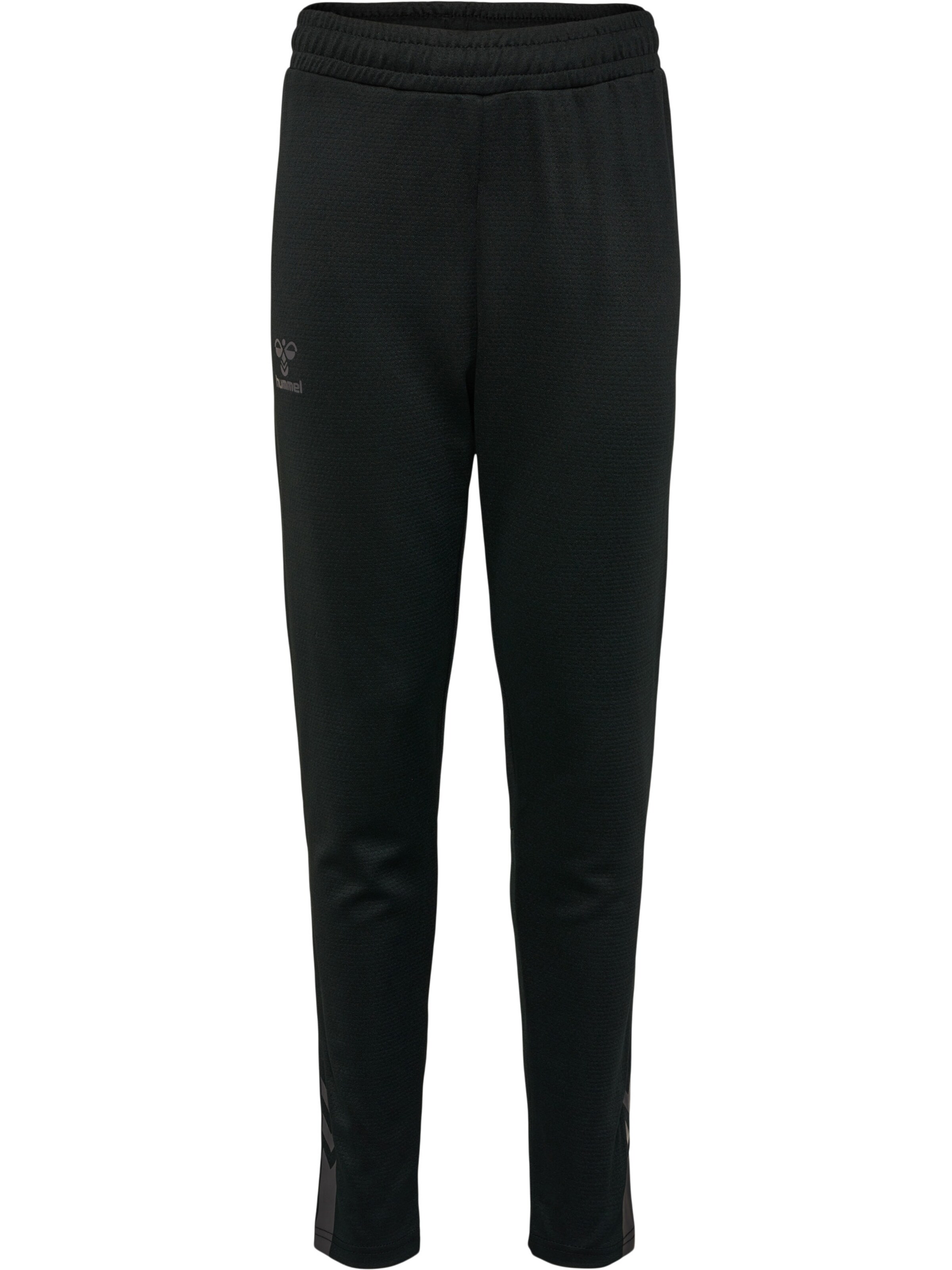 Hummel Sporthose 'ACTIVE TRAINING' in Schwarz: Vorderseite