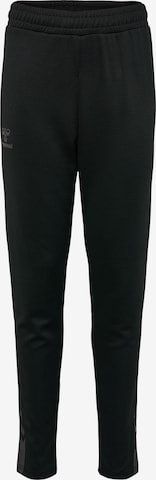 Hummel Sporthose 'ACTIVE TRAINING' in Schwarz: Vorderseite