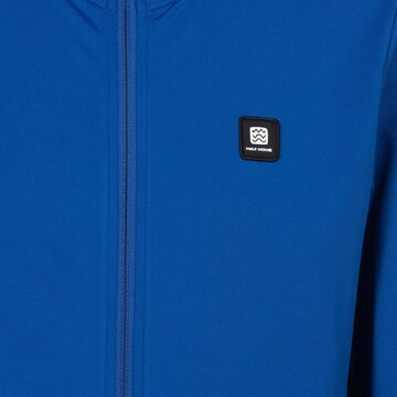 MAUI WOWIE Fleecejacke in Blau