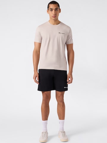 T-Shirt Champion en gris