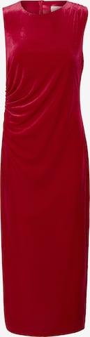 raudona Kaffe Suknelė 'Kelly': priekis