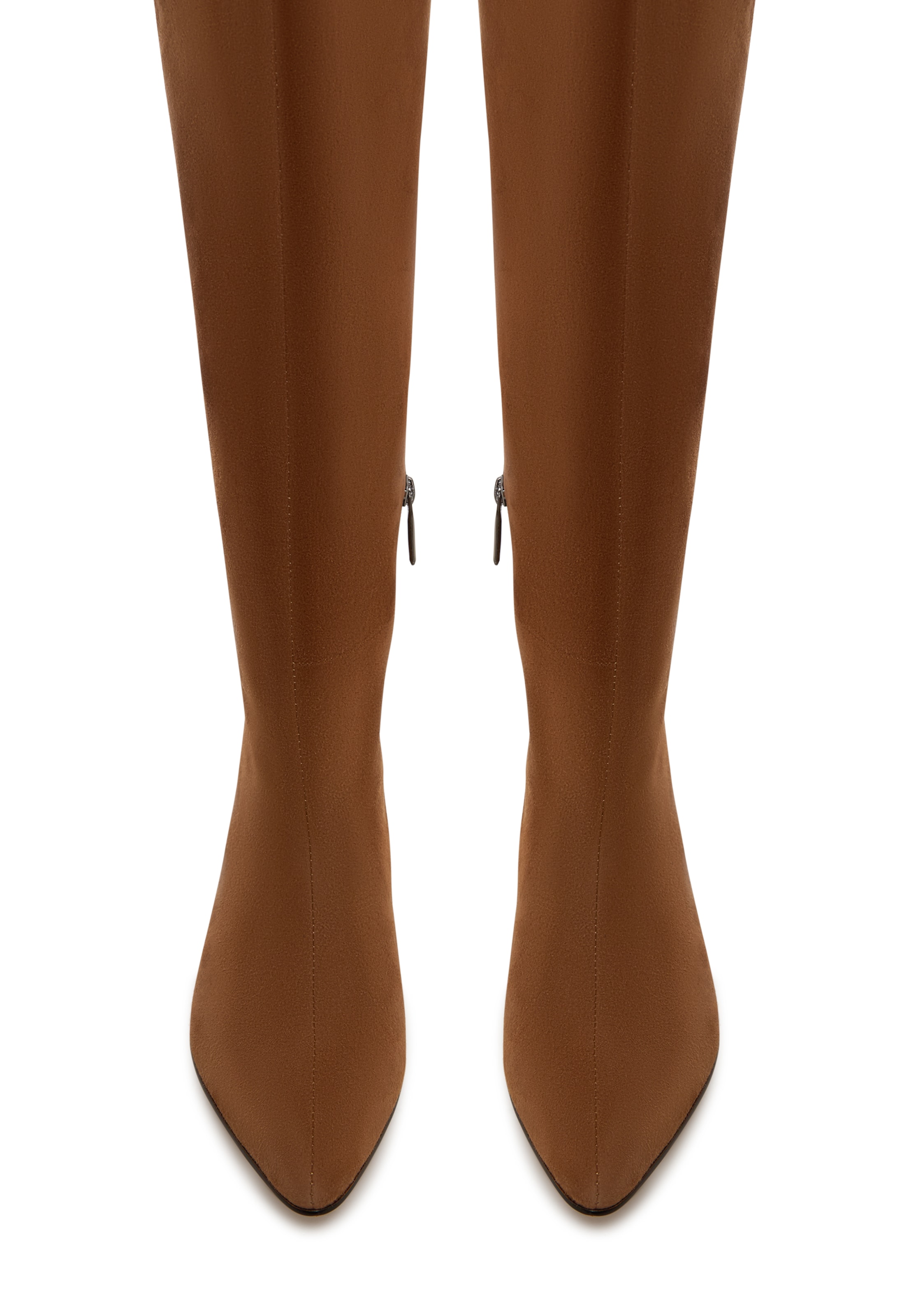 CESARE GASPARI Boot in Brown