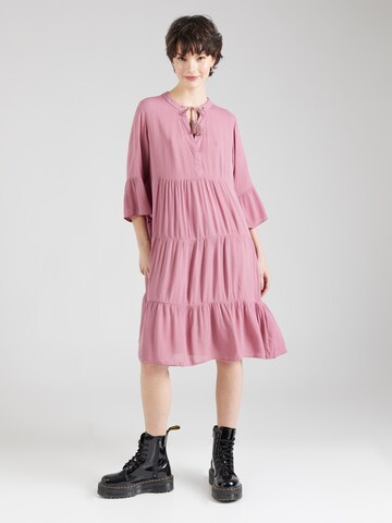 Robe Eight2Nine en rose : devant