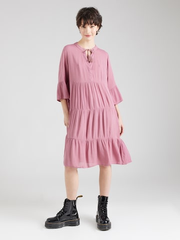 Eight2Nine Dress in Pink: front