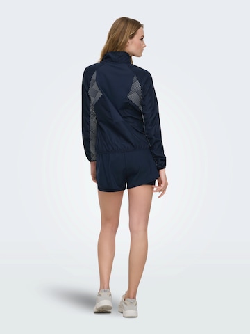 ONLY PLAY Loose fit Workout Pants 'ONPAlice-2' in Blue