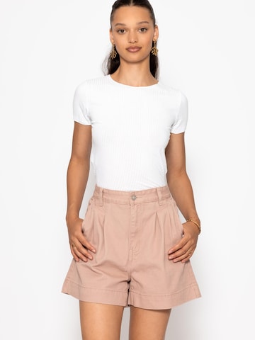 SASSYCLASSY Loose fit Pants in Pink