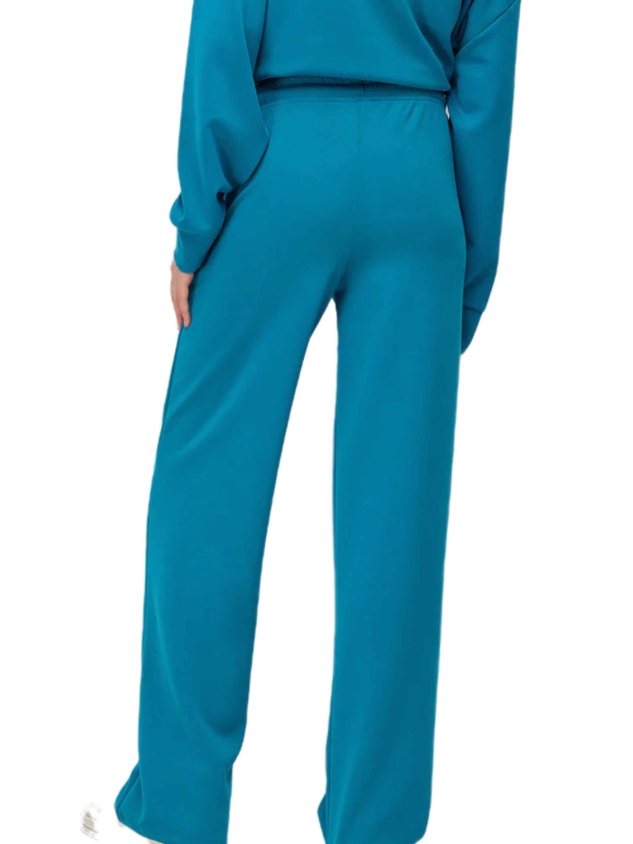 No Matter What Regular Hose in Blau