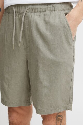 !Solid Regular Shorts 'Aurelius' in Grau