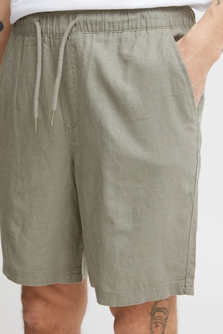 !Solid Regular Shorts 'Aurelius' in Grau