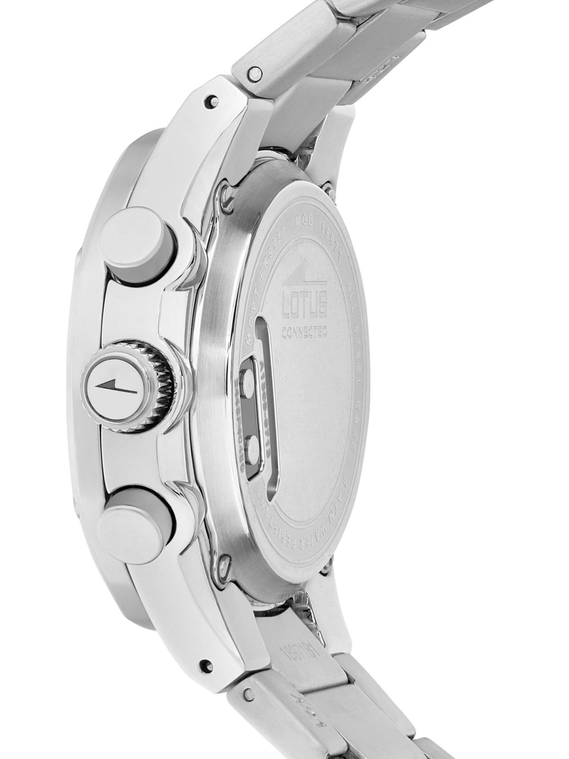 Lotus Analogové hodinky 'Watch Connected' – modrá