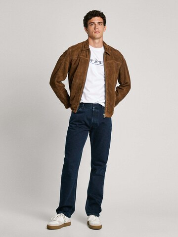 Regular Jean Pepe Jeans en bleu