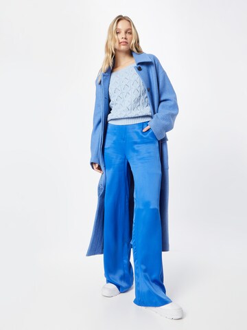 ONLY Pullover 'Brynn' in Blau