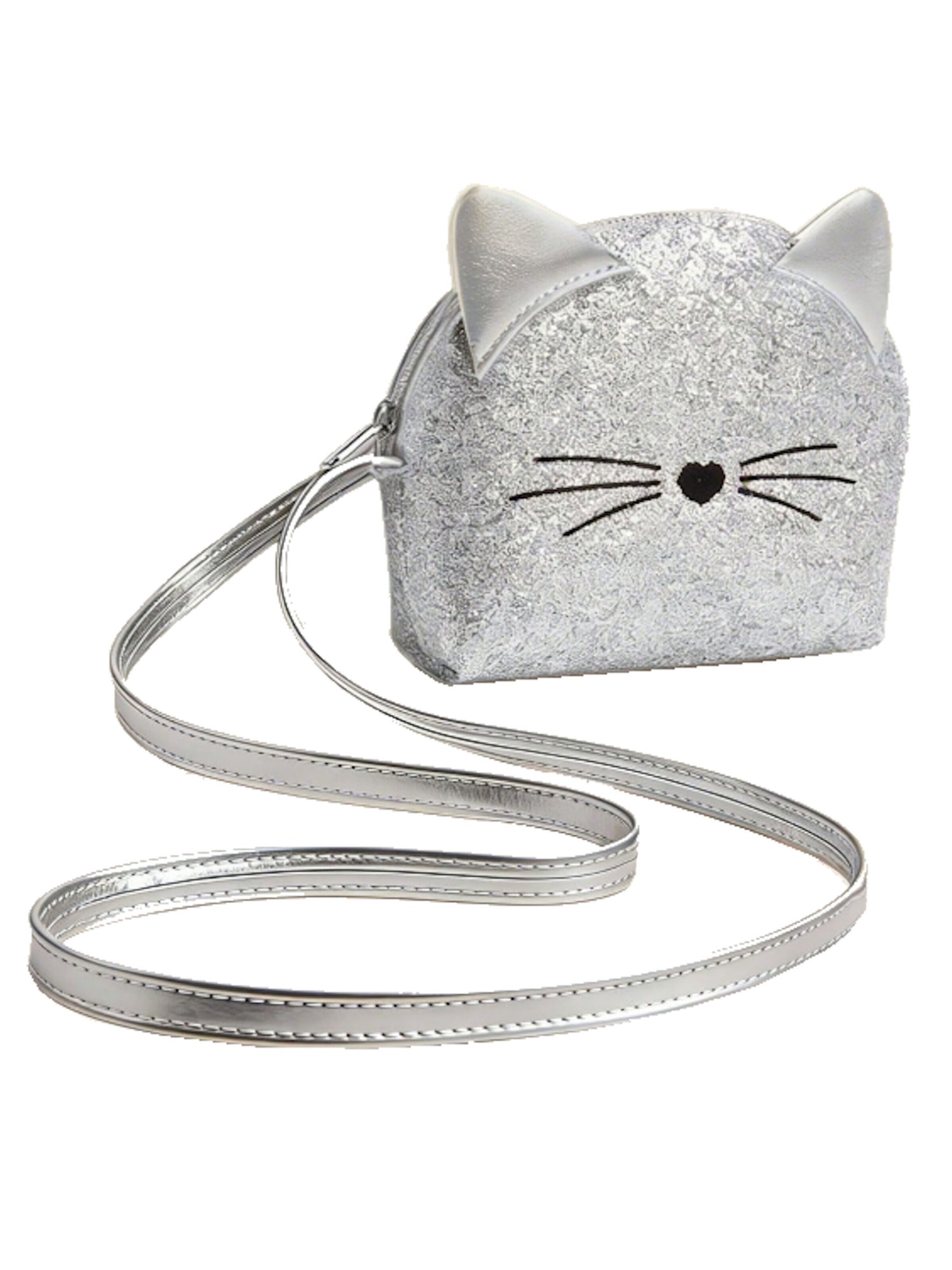 Tomshop24-7 Bag 'Melissa' in Silver