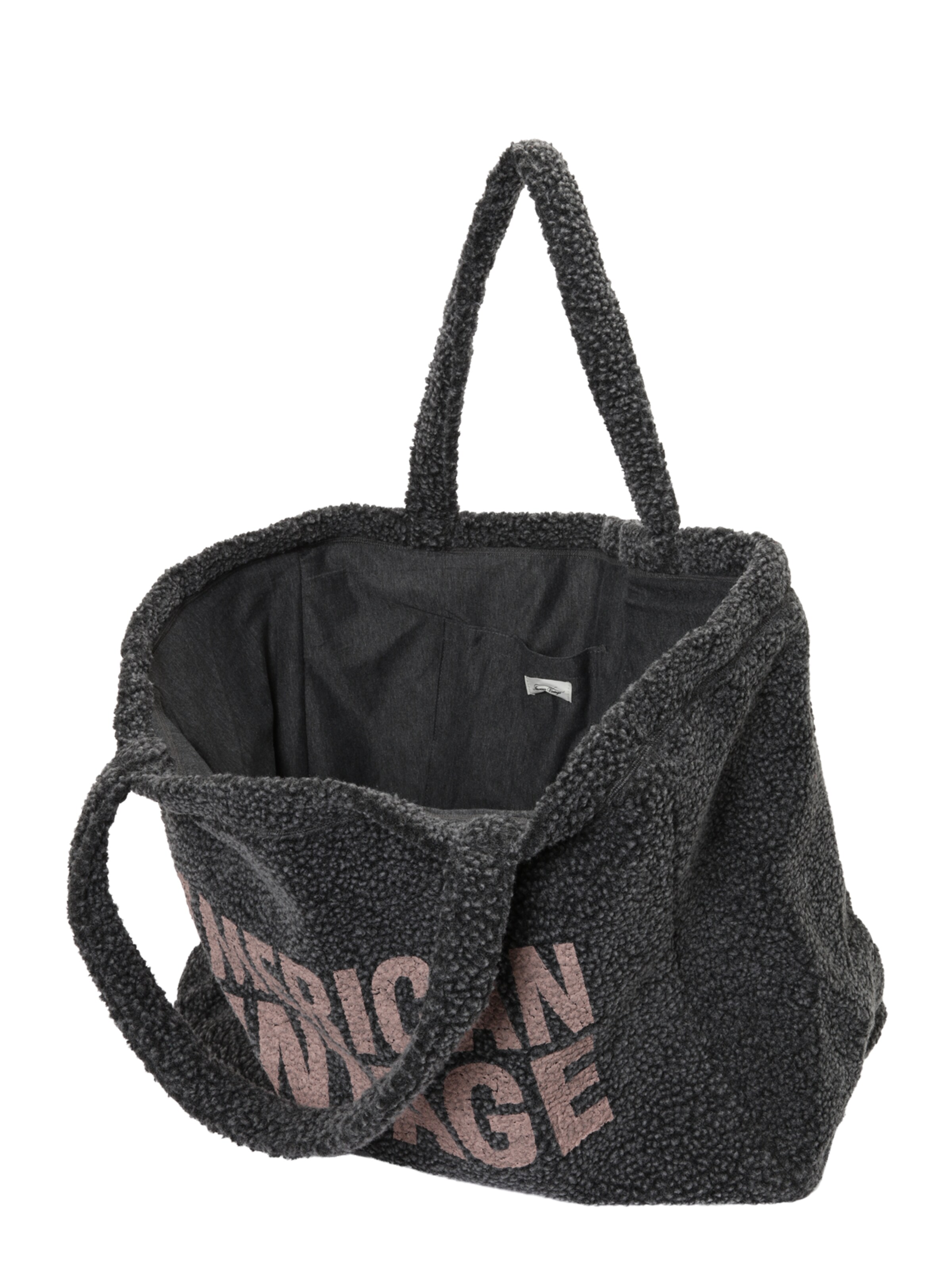 Plase de cumpărături 'HOKTOWN' de la AMERICAN VINTAGE pe gri